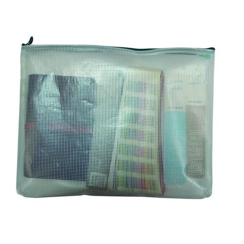 BOLSA MULTIUSOS 410X300 B4  VERDE 34124