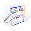 CARPETA OFIEXPERTS CANGURO 4ANI 25MM