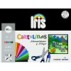 CARTULINA IRIS DINA4 PACK10 COLORES