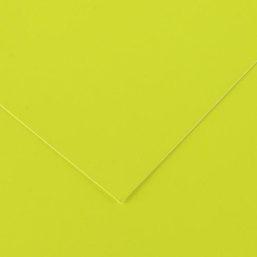 CARTULINA IRIS 50X65 FLUORESCENTE AMARILLO 41