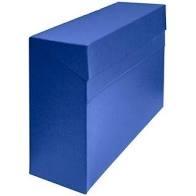 CARPETA TRANSFERENCIAS FOLIO CAJA  AZUL