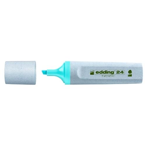 ROTULADOR  EDDING 24 AMARILLO FLUORESCENTE