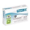 GRAPAS RAPID Nº26/6 CAJA 1000 GRAPAS