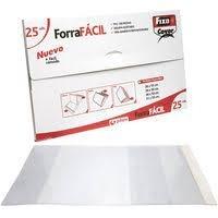 FORRO LIBRO AJUSTABLE GRAFOPLAS 280mm.