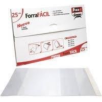 FORRO LIBRO AJUSTABLE GRAFOPLAS 290mm.