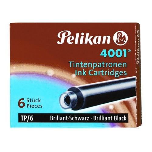 PLUMA RECAMBIO PELIKAN INOXCRON  NEGRO