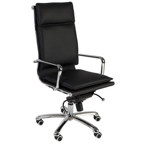 Sillón dirección piel Rocada RD986