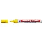 ROTULADOR EDDING 3000 AMARILLO