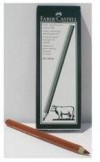 LAPIZ FABER-CASTELL PARA MARCAR CARNE MARRON