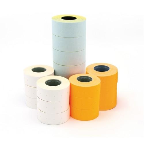 ETIQUETAS APLI MARCAR 26X16MM BLANCO REMOVIBLE  PACK 6 101923