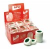 CINTA ADHESIVA INVISIBLE APLI 33X19