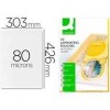 PLASTIFICACIONES CAJA100 DINA3 175MIC