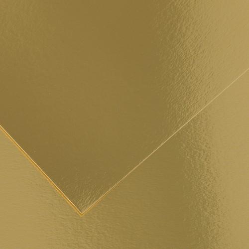 CARTULINA IRIS 50X65 ORO 39