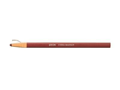 LAPIZ CHINA MARKER INDUSTRIAL ROJO