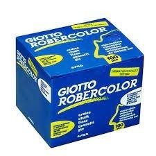 TIZAS ROBERCOLOR AZUL CAJA 100 U.