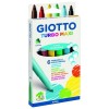ROTULADOR GIOTTO TURBO MAXI 6 COLOR