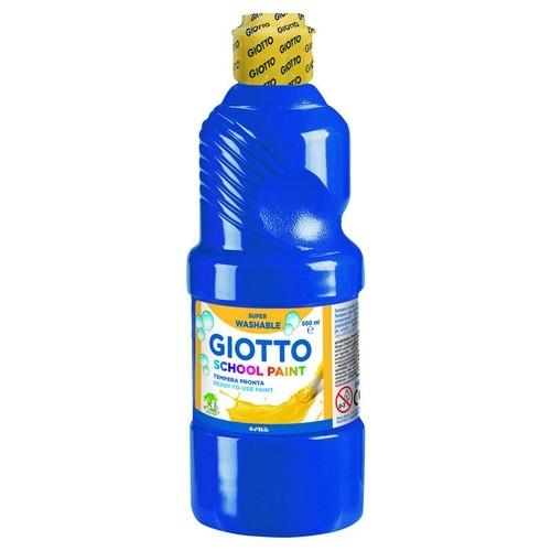 TEMPERA GIOTTO 500ML AZUL OSCURA 535317