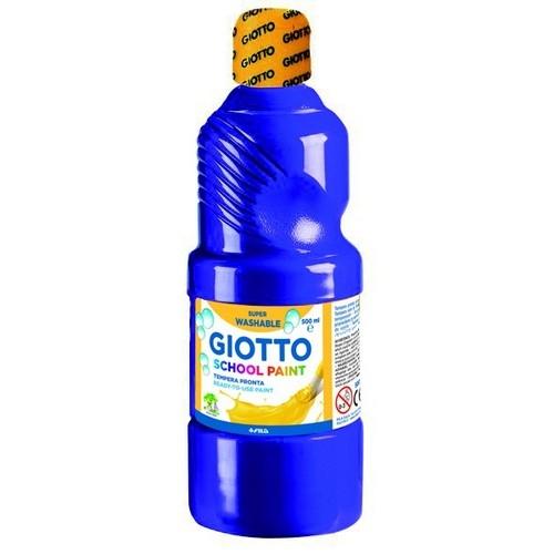 TEMPERA GIOTTO 500ML VIOLETA 535319