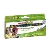 LAPIZ CERA MAQUILLAJE ALPINO 12U