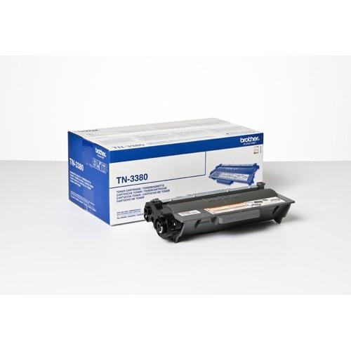 BROTHER TONER ORIGINAL TN3380
