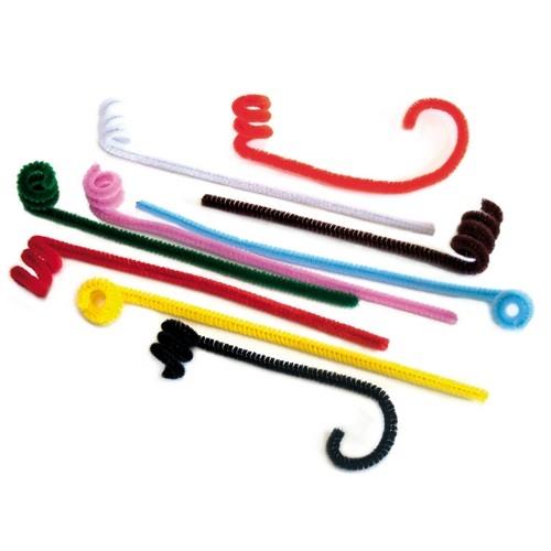 LIMPIA PIPAS AMARILLO PACK50