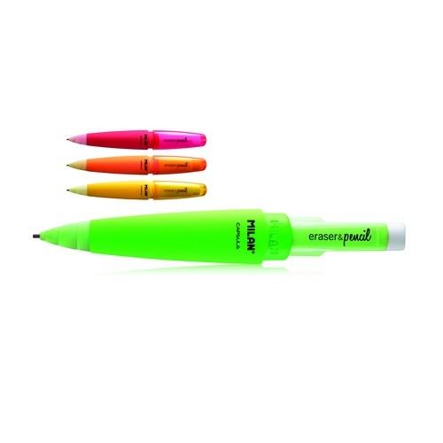 PORTAMINAS MILAN CAPSULE FLUO 1.3