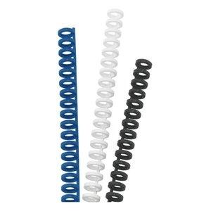 CANUTILLO ZIP GB PLASTICO 12MM CAJA 50