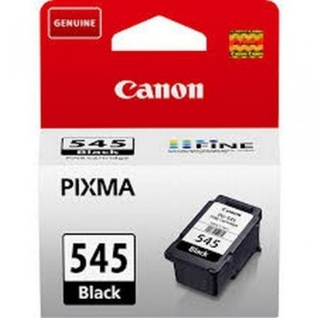 CANON CARTUCHO ORIGINAL 545 NEGRO 8ML 180PAG