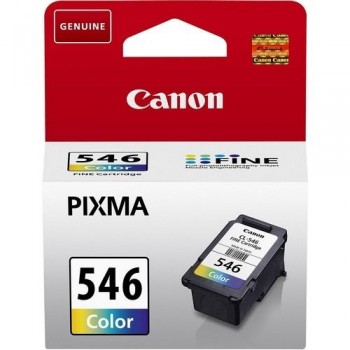 CANON CARTUCHO ORIGINAL 546 COLOR 180PAGINAS