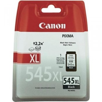 CANON CARTUCHO ORIGINAL 545XL NEGRO 400PAGINA