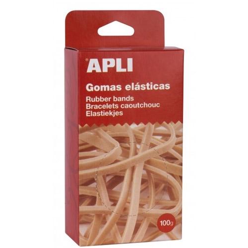 GOMILLAS CAJA 100GR Nº10X2