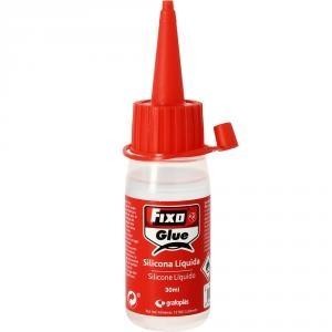 PEGAMENTO COLA SILICONA FIXO GOMA EVA