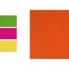 GOMA EVA 40X60 2MM FLUORESCENTE  FISO ROSA BOLSA 5
