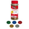 PURPURINA ESCARCHA BOTE 100GR AZUL