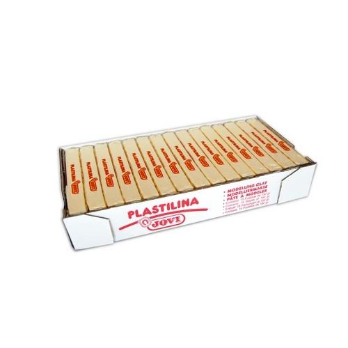 PLASTILINA JOVI 71 150GR BLANCA
