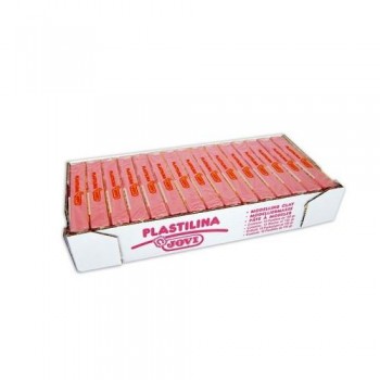 PLASTILINA JOVI 71 150GR ROSA