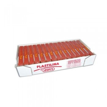 PLASTILINA JOVI 71 150GR MARRON