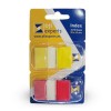 BANDERITAS INDEX AMARILLO ROJO OFIEXPERTS