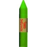 LAPIZ CERA JOVI SOFTYWAZ COLOR UNICO VERDE 04