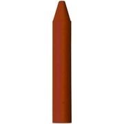 LAPIZ CERA JOVICOLOR COLOR UNICO CAJA12 MARRON 03