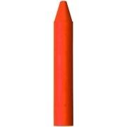 LAPIZ CERA JOVICOLOR COLOR UNICO CAJA12 NARANJA 07