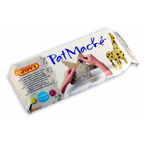 PASTA MODELAR PAPEL MACHE JOVI