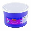 PINTURA DE DEDOS JOVI 500CC VIOLETA