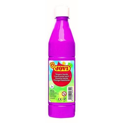 TEMPERA JOVI 500ML MAGENTA