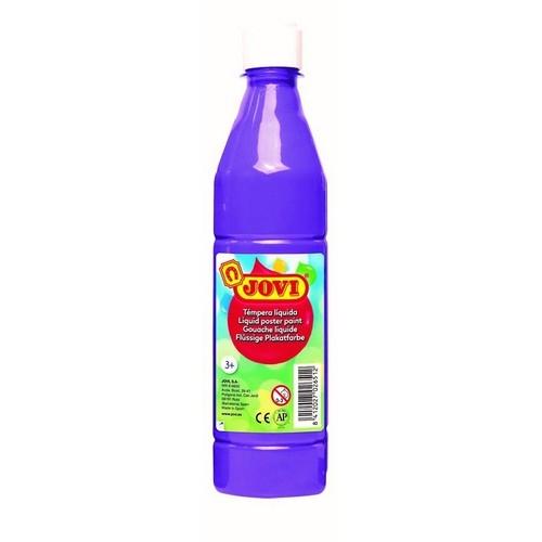 TEMPERA JOVI 500ML VIOLETA