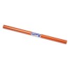 PAPEL CHAROL NARANJA ROLLO 25H