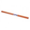 PAPEL CHAROL 0,5X2M ROLLO NARANJA