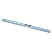 PAPEL CHAROL 0,5X2M ROLLO AZUL PALIDO