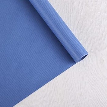 PAPEL KRAFT 5METROS AZUL