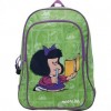 MOCHILA MAFALDA  LIBRETA EC15